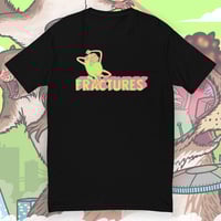 FRACTURES OG TEE - BLACK