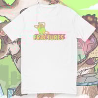 FRACTURES OG TEE - WHITE