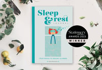 Image 1 of Sleep & Rest Journal