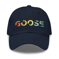 Image 2 of "Goose" Dad Hat