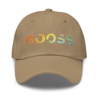 Image 4 of "Goose" Dad Hat