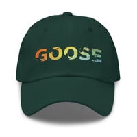 Image 3 of "Goose" Dad Hat