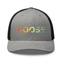 Image 3 of "Goose" Trucker Hat