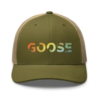 Image 1 of "Goose" Trucker Hat