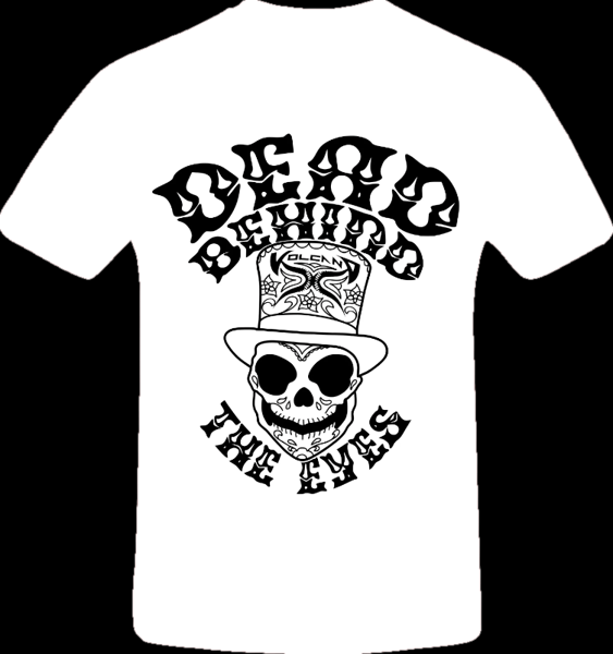 Image of Dead Behind The Eyes T-Shirt