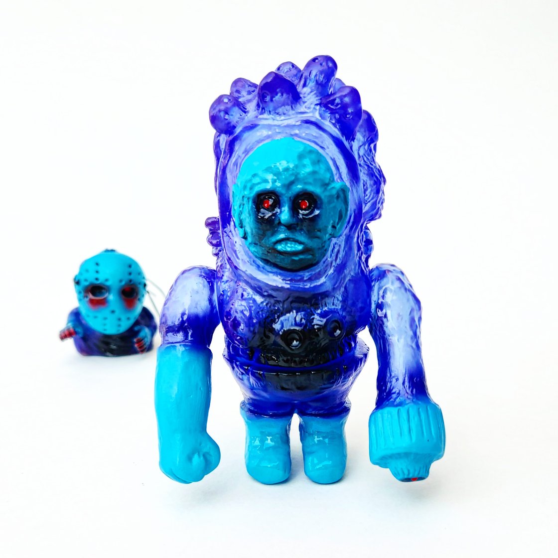 Image of SLASHER HUNTER UHB ZOARB NES VARIANT w/ GORLOCK JASON