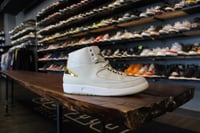 Image 1 of AIR JORDAN II RETRO "QUAI54" *USED*