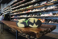 Image 2 of AIR JORDAN VI RETRO "ELECTRIC GREEN" *USED*