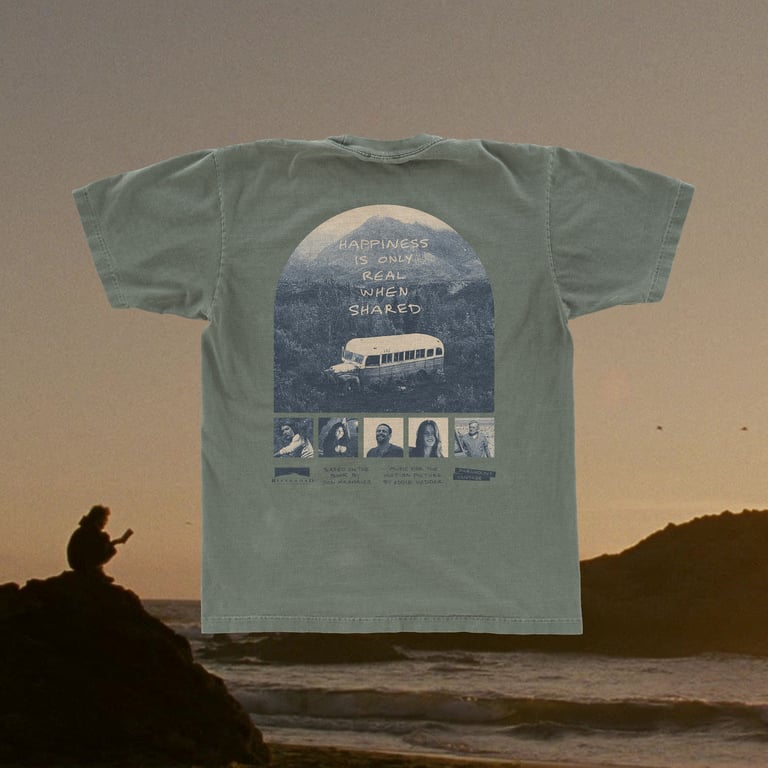 Into The Wild Tee Image 3