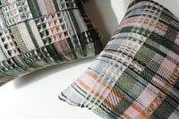 Image 4 of WOVEN, LAMBSWOOL CUSHION- LIMITED EDITION II