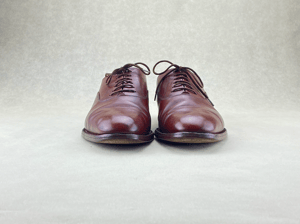 Image of Plain oxford brown calf VINTAGE by Church's