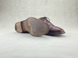 Image of Plain oxford brown calf VINTAGE by Church's