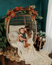 Image 1 of Fall Boho Sessions