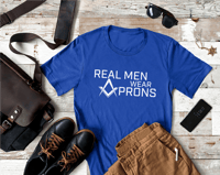 Image 2 of Real Men Wear Aprons