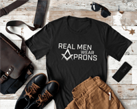 Image 3 of Real Men Wear Aprons