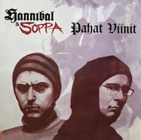 Hannibal & Soppa - Pahat Viinit 2LP 