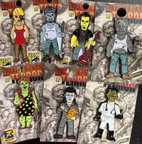 Character Pins by FanSets 