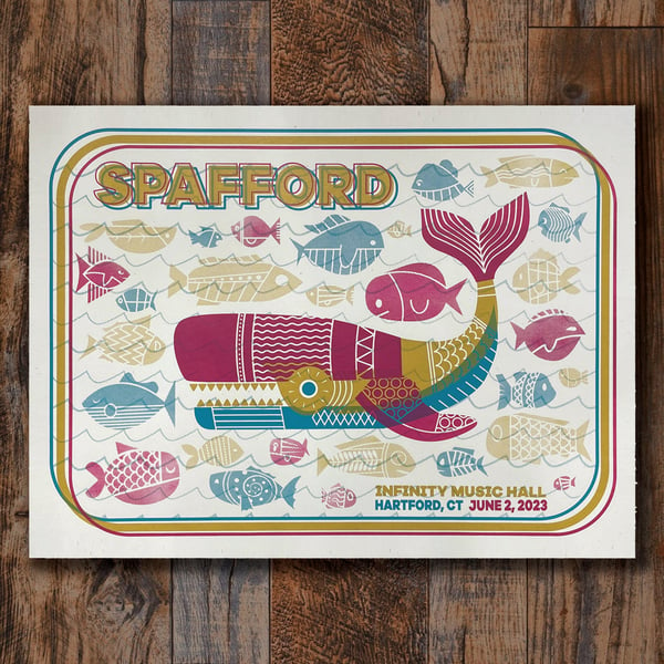 Image of SPAFFORD - HARTFORD '23