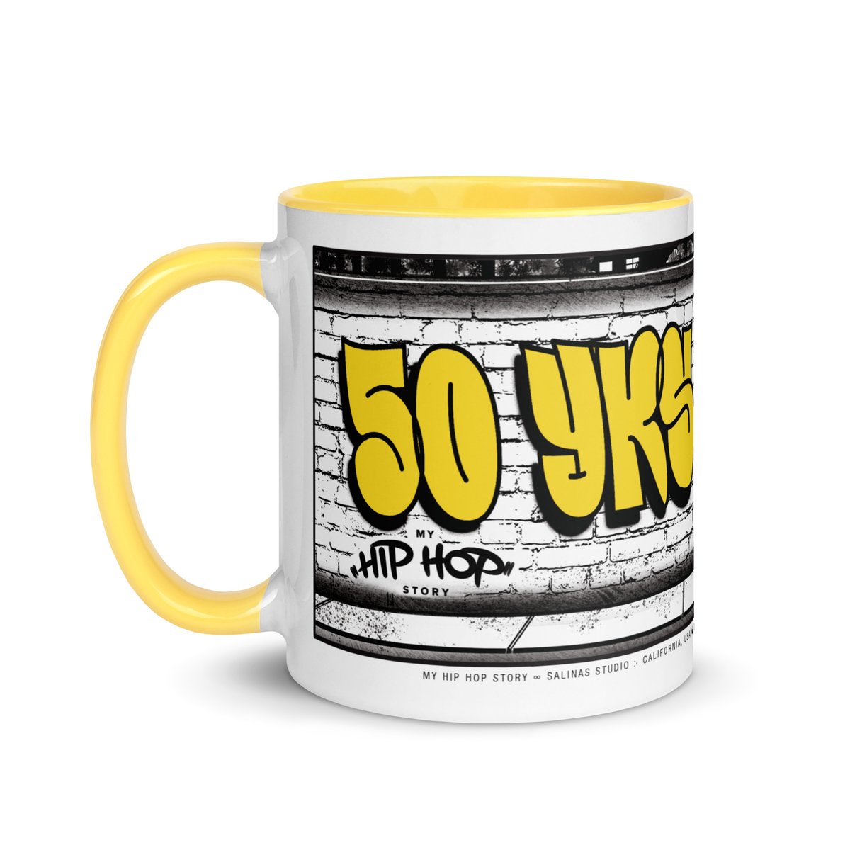 Image of 50 Years Strong Mug