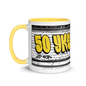 Image of 50 Years Strong Mug