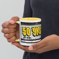 Image 1 of 50 Years Strong Mug