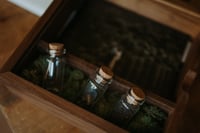 Image 4 of Personalized Keepsake Print Box for Wedding or Baby