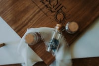 Image 5 of Personalized Keepsake Print Box for Wedding or Baby