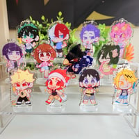 Image 1 of Ice Cream Acrylic Stands