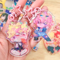 Image 2 of Summer Acrylic Charms