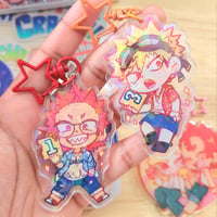 Image 1 of Summer Acrylic Charms