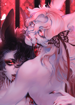 Can I have you forever? - Art print