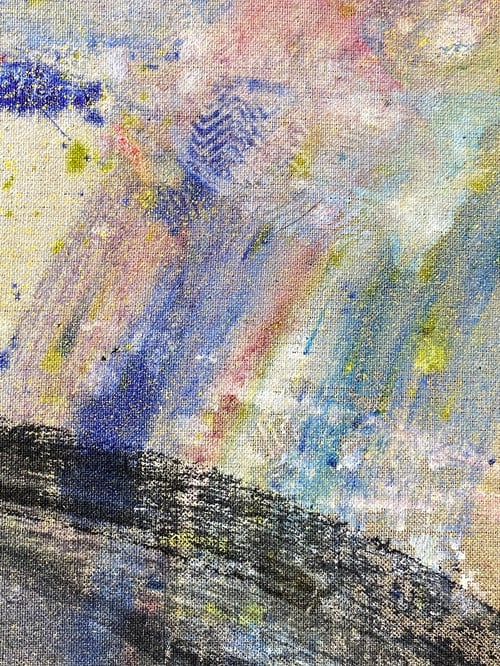 Image of 'Madhouse' performance painting #11 / Niels Shoe Meulman