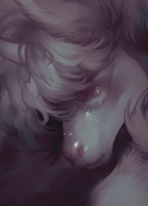 Within Dusk - Art Print