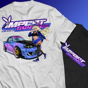 Image of Import Bunnies Shirt!