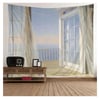 WT0001 - window breeze - wall tapestry