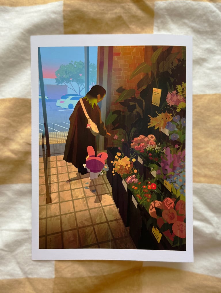 Another Day with My Melo! 