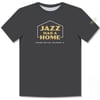 Catalina Jazz Club "BIG JAZZ HOME" T-Shirt (limited edition) *** AVAILABLE NOW ***