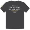 Catalina Jazz Club "JAZZ ISN'T DEAD" T-Shirt (limited edition) *** AVAILABLE NOW ***