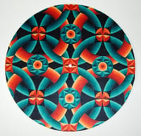 Made By Calm Kaleidescope Slipmat