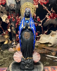 Image 1 of Standing Stella Maris Statue