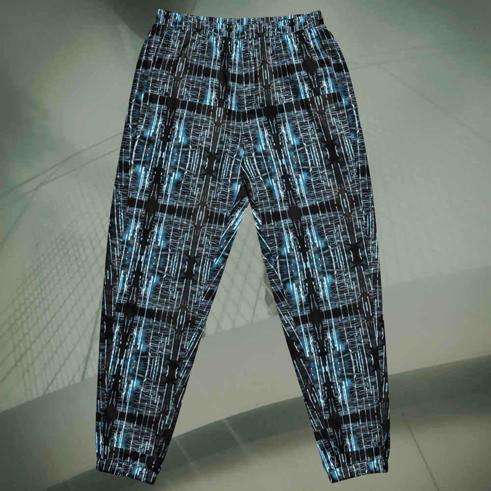 rain matrix track pants (updated version_2024)