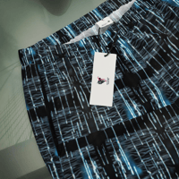 Image 3 of rain matrix track pants (updated version_2024)