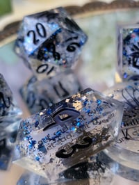 Image 3 of Vigilante Shit dice set