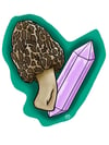 Magic Morel & Crystal Conundrum - Holographic