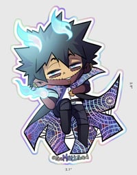 Image 1 of Dragoncon Dabi Stickers