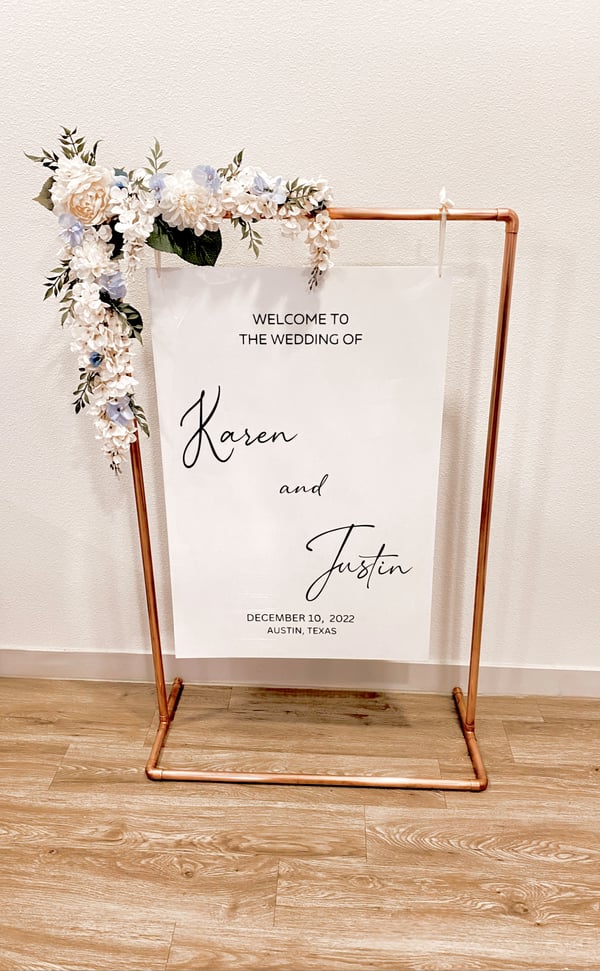 Image of Sign Deposit