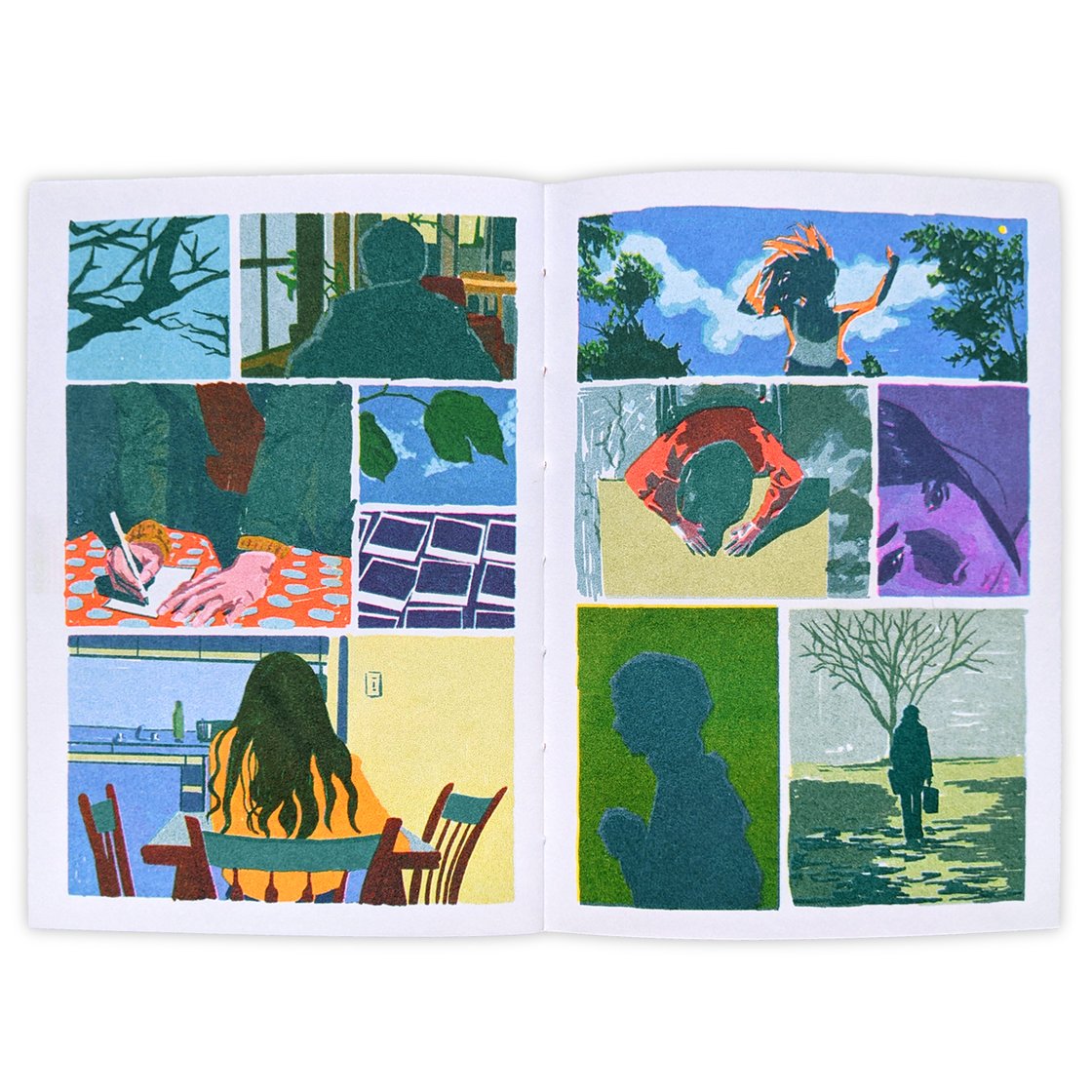 Image of 50 Years too Late by Djohan Hanapi