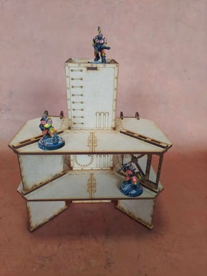 Image of Chronos Mast