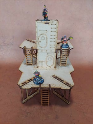 Image of Chronos Mast