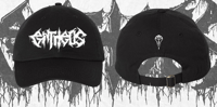 METAL LOGO DAD HAT 